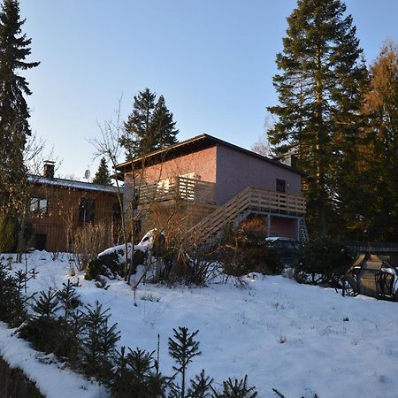 Cosy Apartment In Manderscheid With Balcony 外观 照片