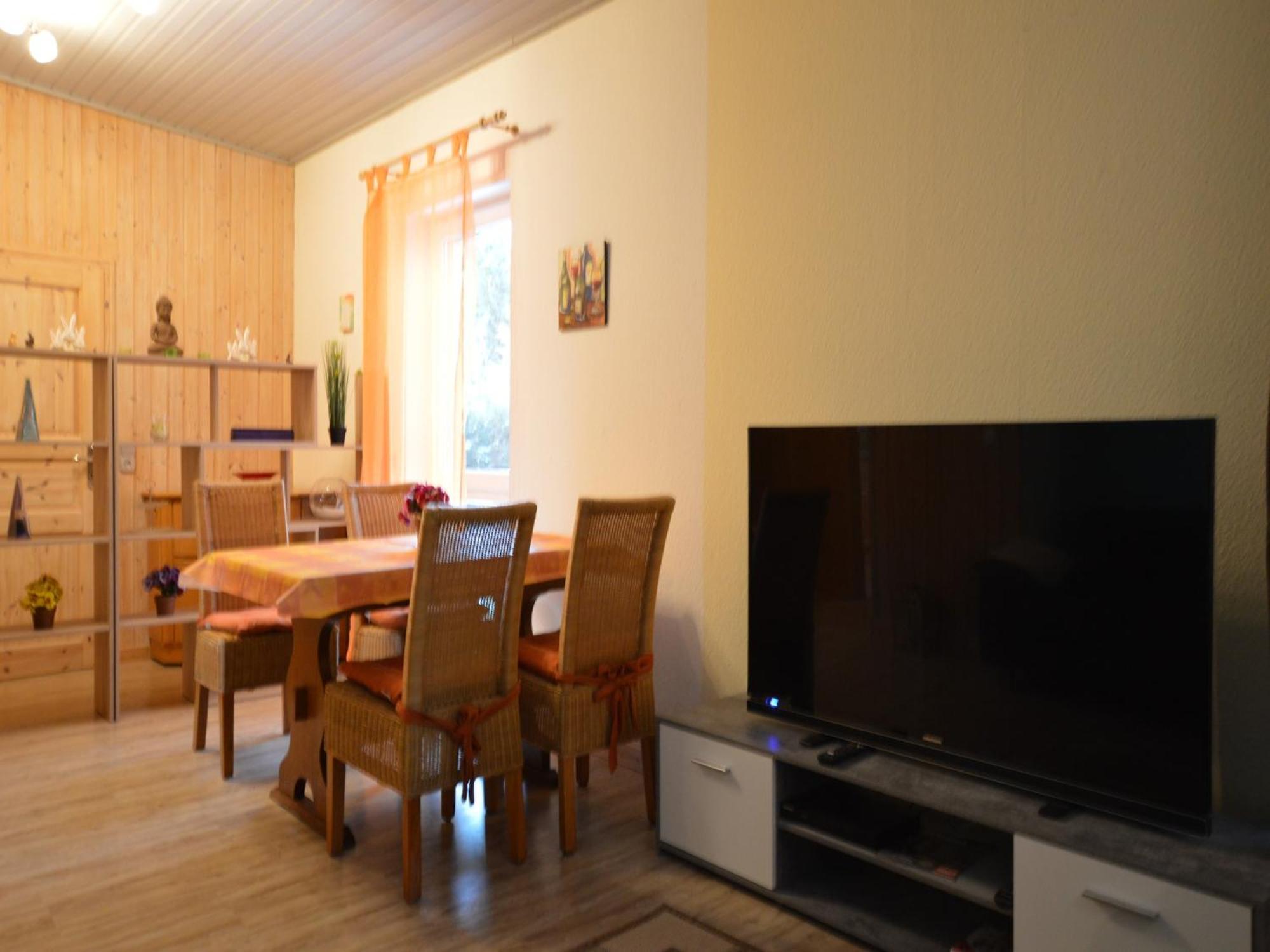 Cosy Apartment In Manderscheid With Balcony 外观 照片