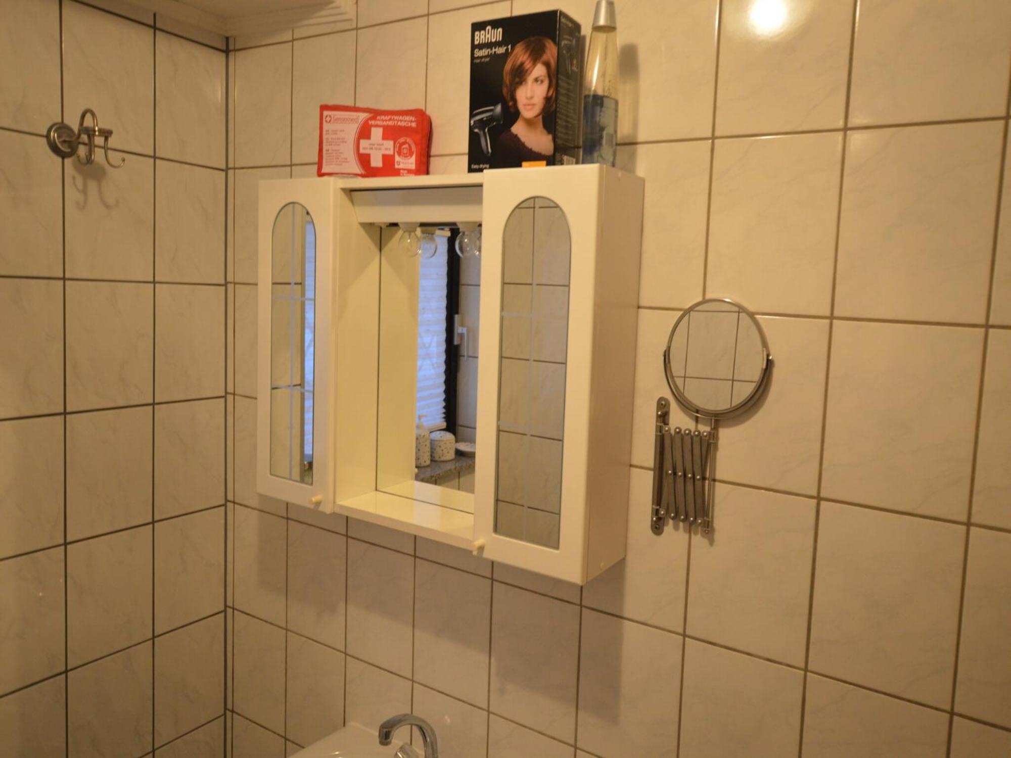 Cosy Apartment In Manderscheid With Balcony 外观 照片