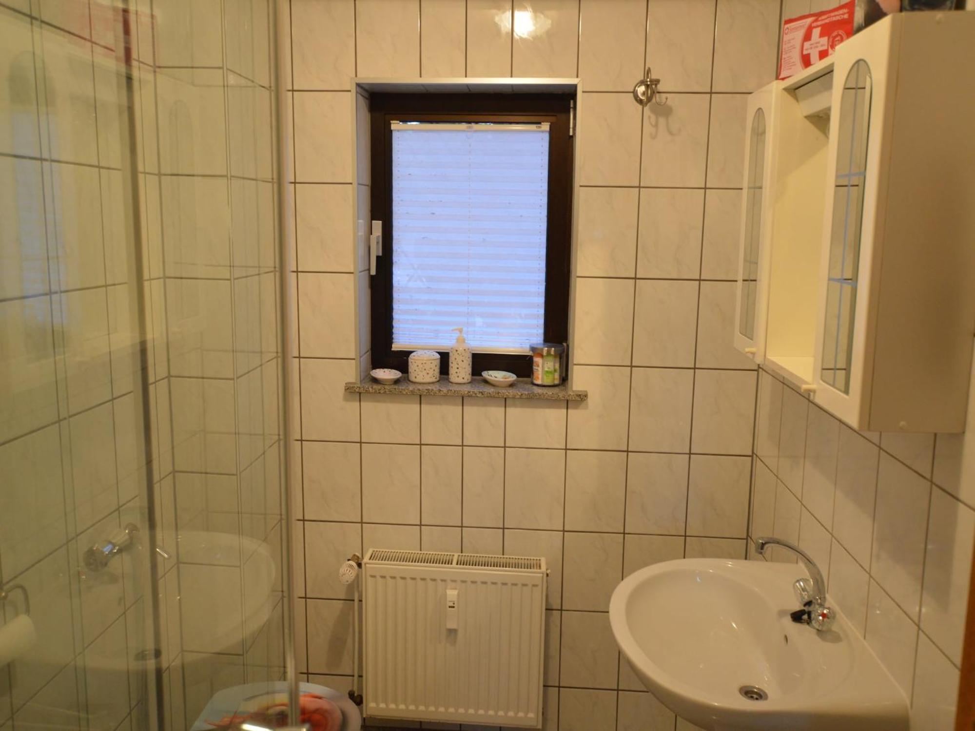 Cosy Apartment In Manderscheid With Balcony 外观 照片