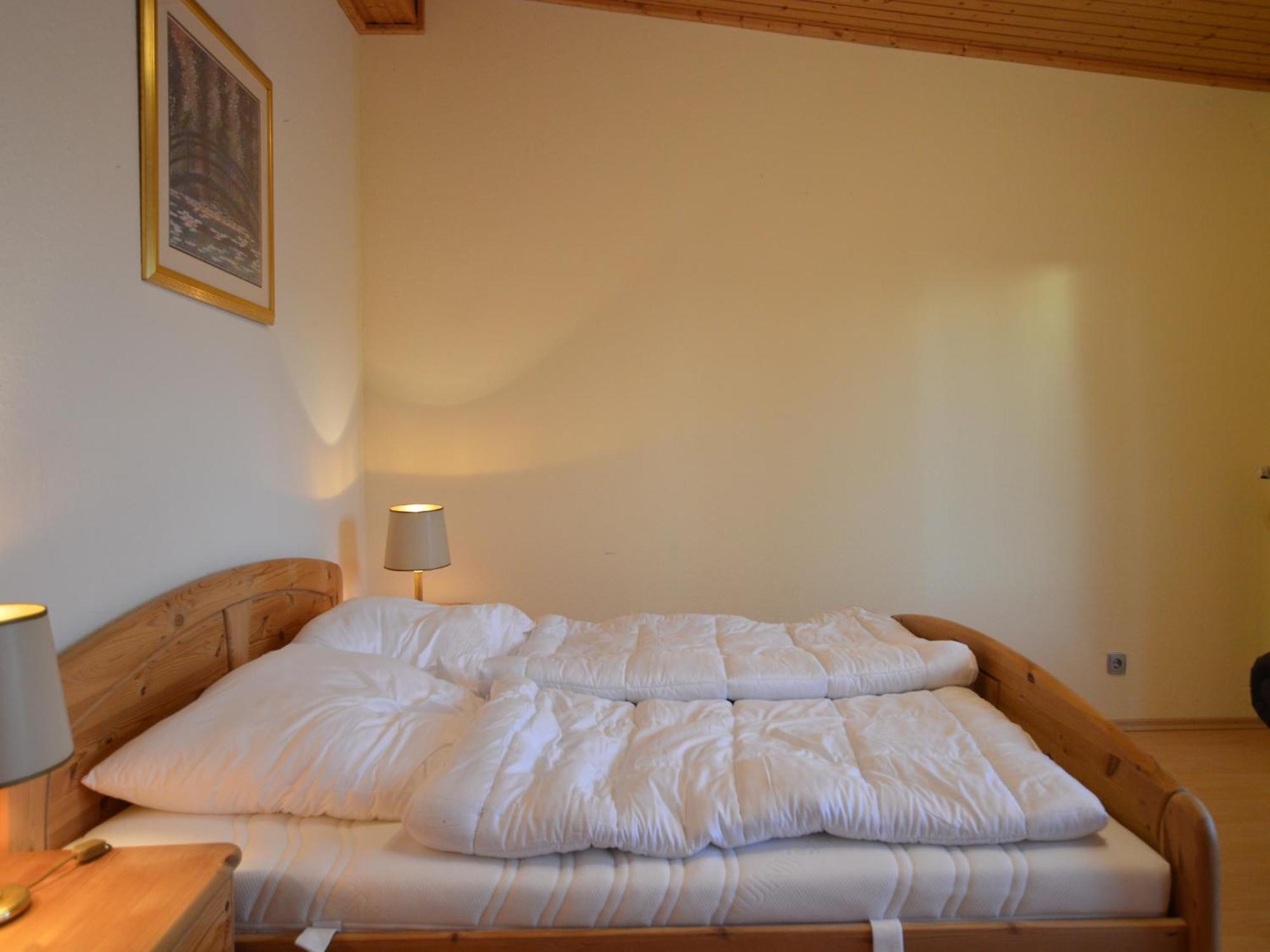 Cosy Apartment In Manderscheid With Balcony 外观 照片