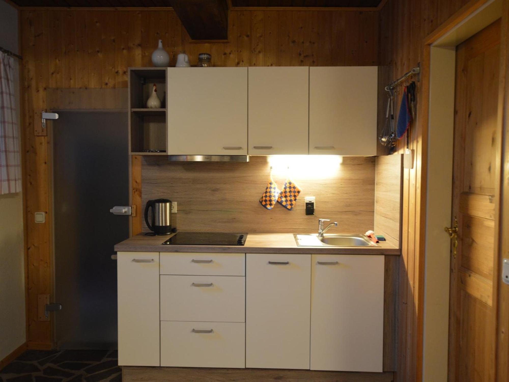 Cosy Apartment In Manderscheid With Balcony 外观 照片