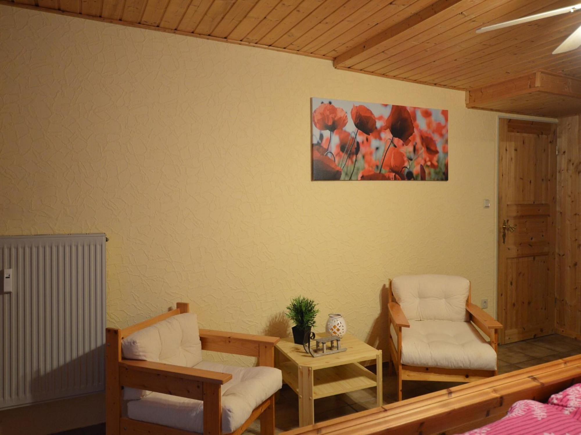 Cosy Apartment In Manderscheid With Balcony 外观 照片