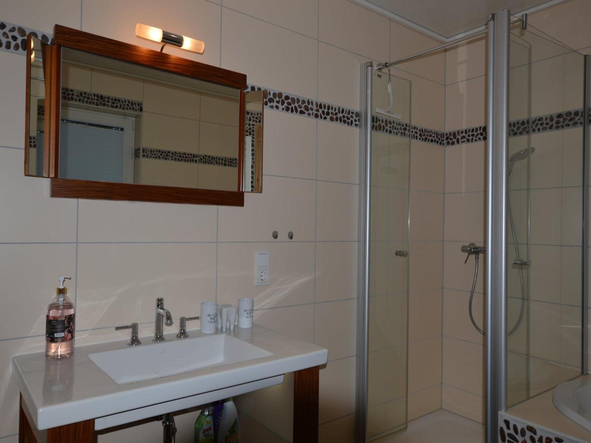 Cosy Apartment In Manderscheid With Balcony 外观 照片