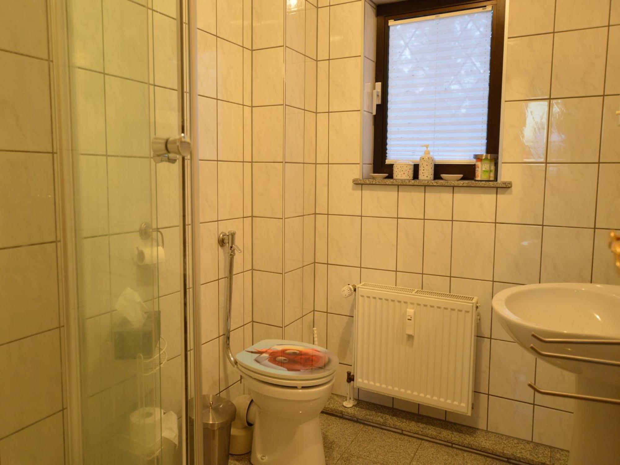 Cosy Apartment In Manderscheid With Balcony 外观 照片