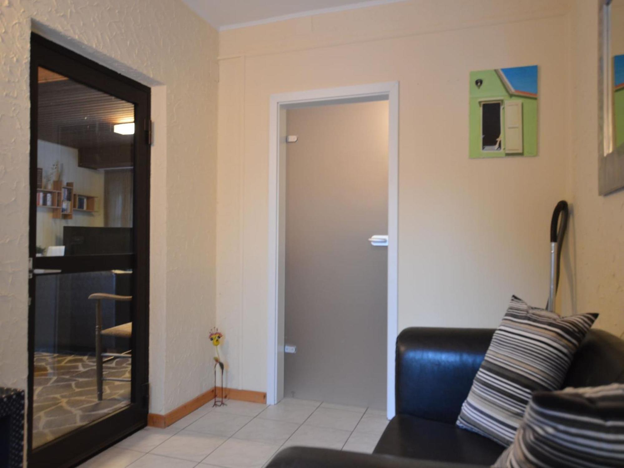 Cosy Apartment In Manderscheid With Balcony 外观 照片