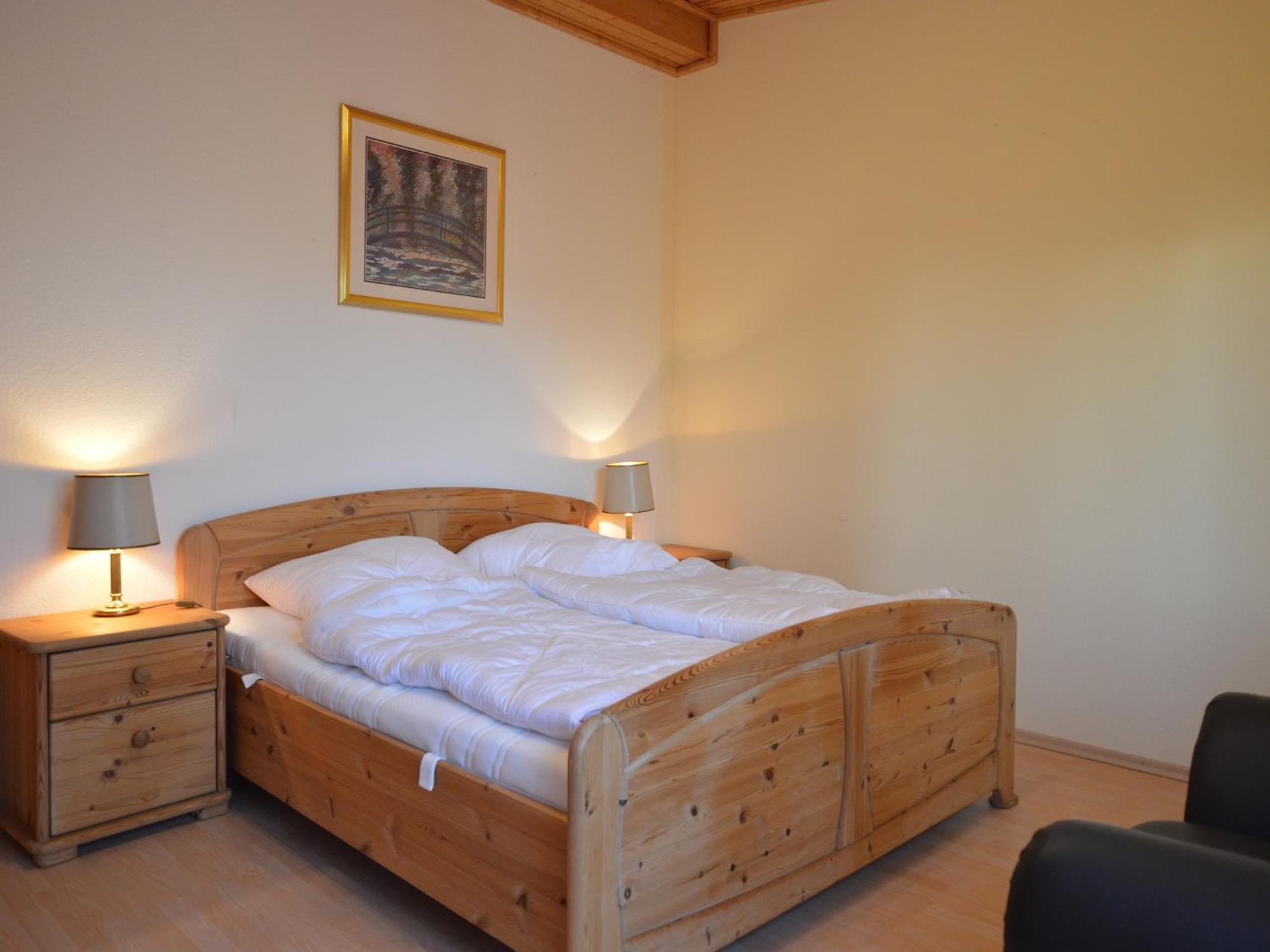 Cosy Apartment In Manderscheid With Balcony 外观 照片
