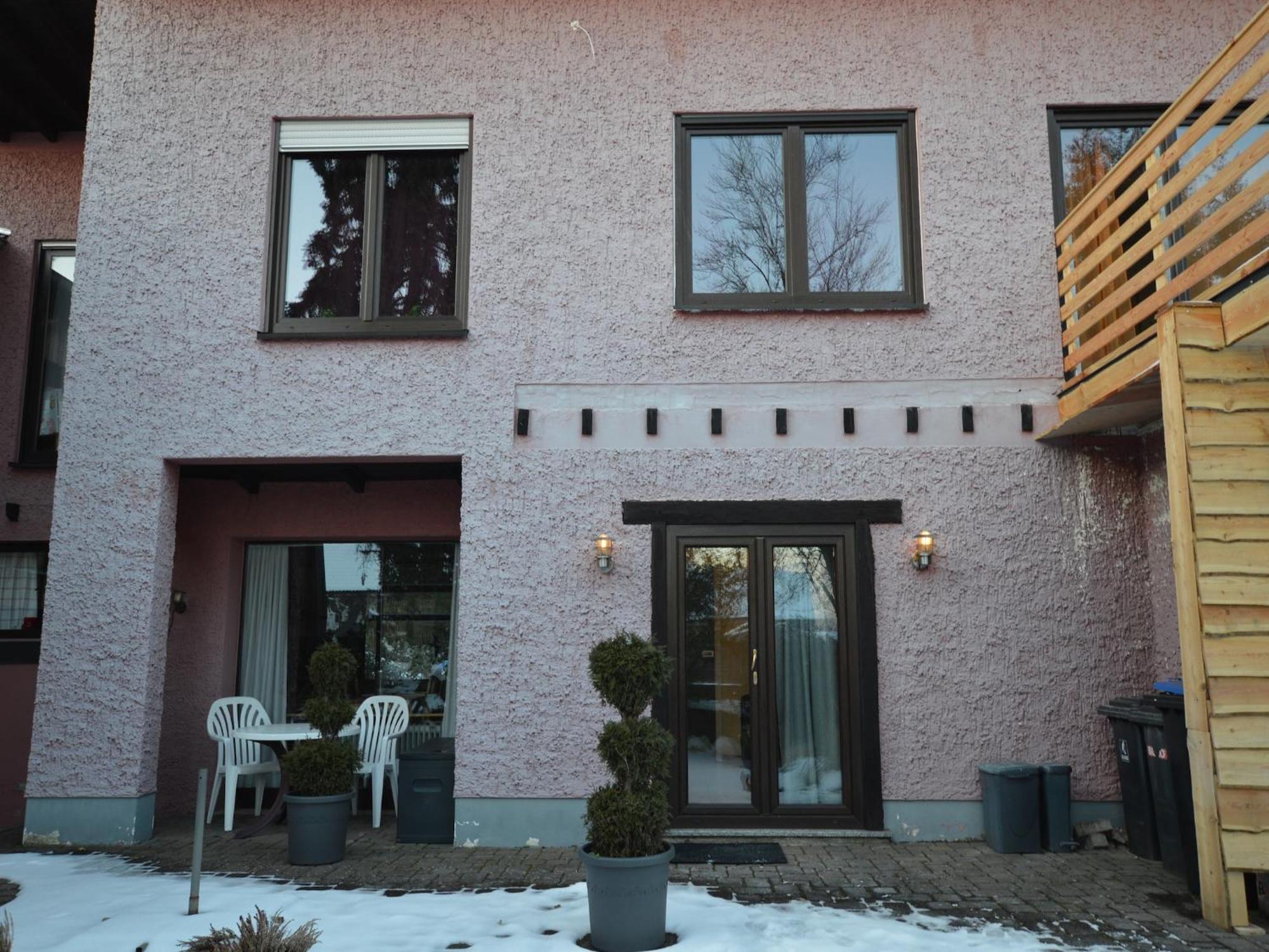 Cosy Apartment In Manderscheid With Balcony 外观 照片