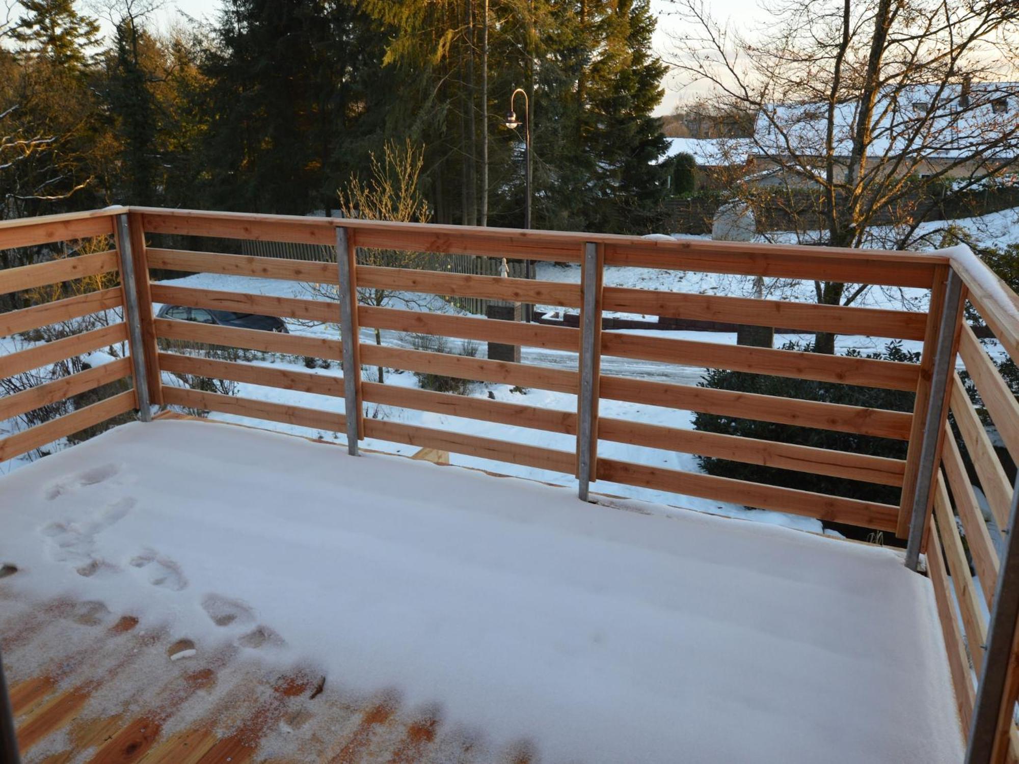 Cosy Apartment In Manderscheid With Balcony 外观 照片