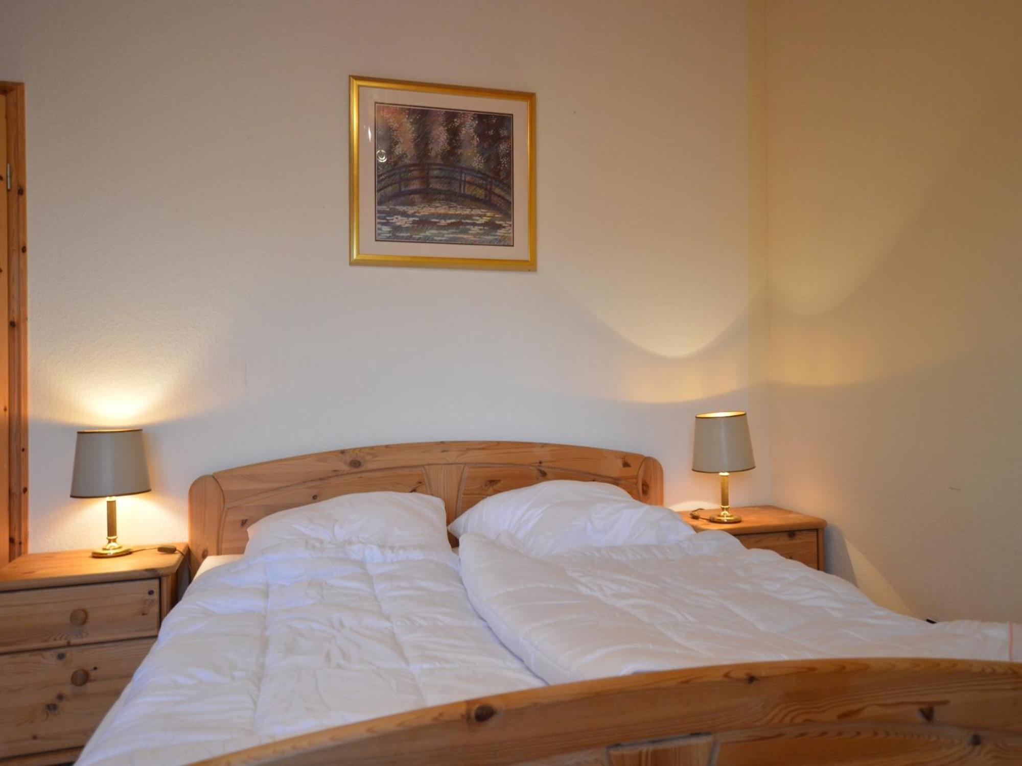 Cosy Apartment In Manderscheid With Balcony 外观 照片