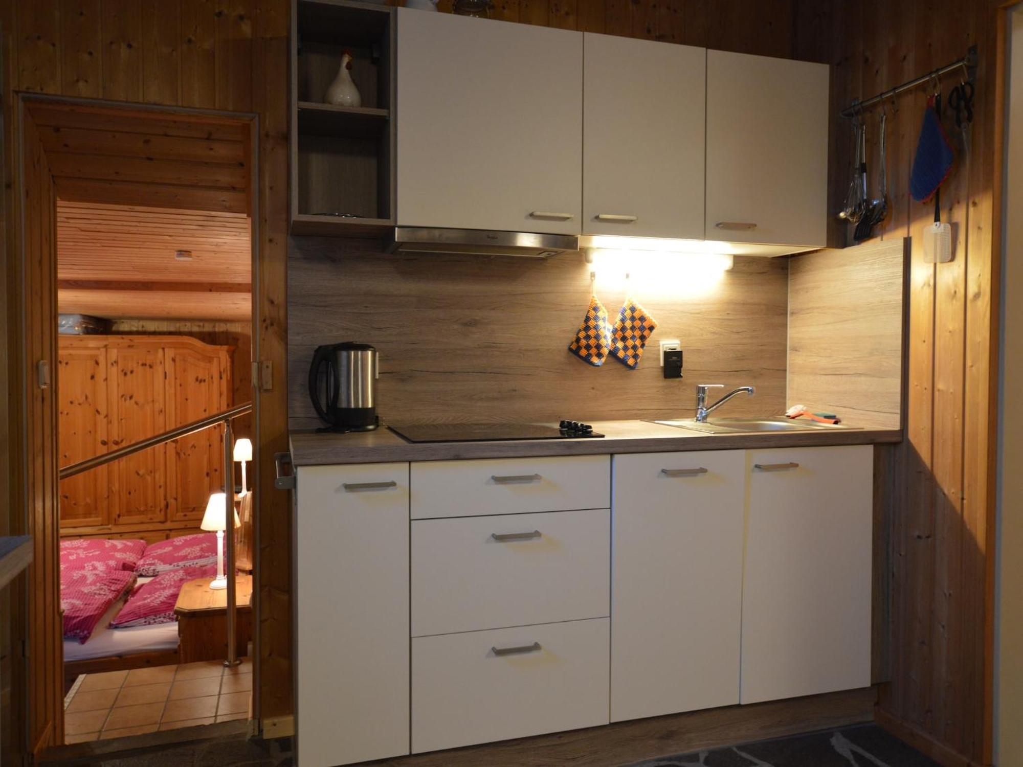 Cosy Apartment In Manderscheid With Balcony 外观 照片