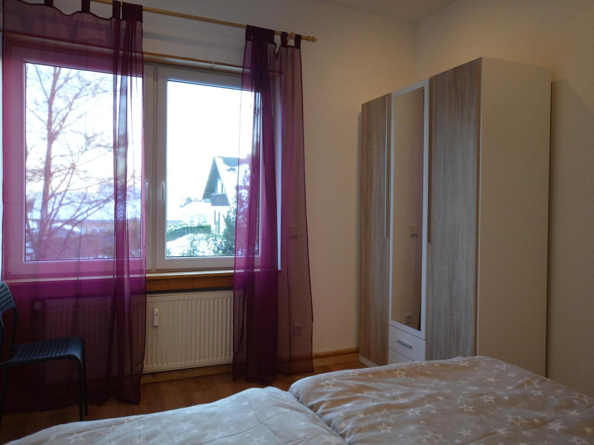 Cosy Apartment In Manderscheid With Balcony 外观 照片