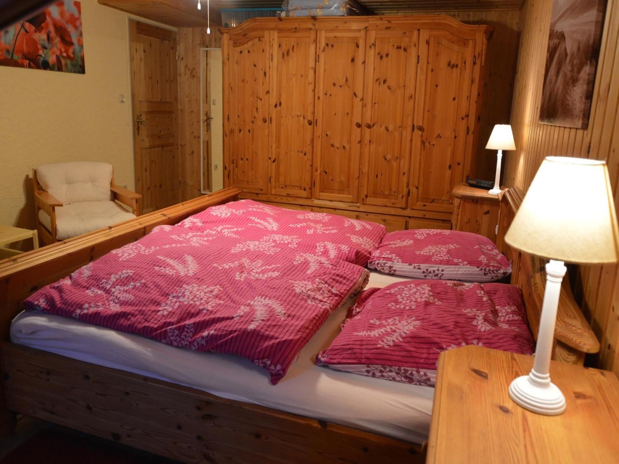 Cosy Apartment In Manderscheid With Balcony 外观 照片