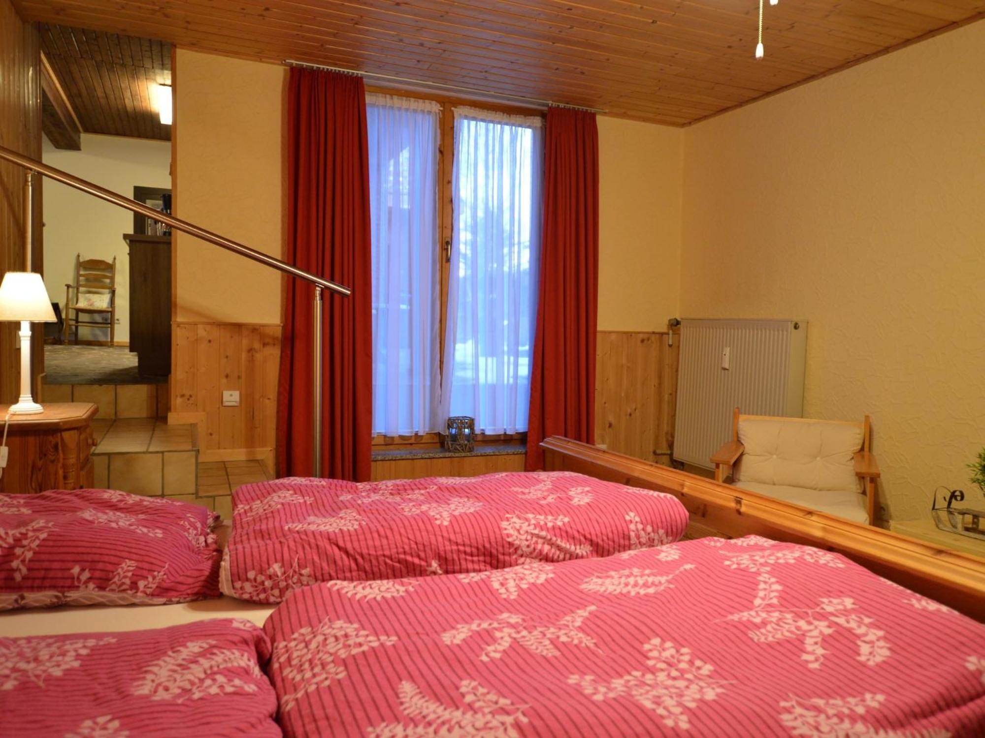 Cosy Apartment In Manderscheid With Balcony 外观 照片